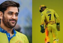 முடிவுக்கு வருகிறதா தோனியின் சகாப்தம் ? – அதிர்ச்சியில் ரசிகர்கள்