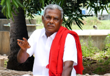 “ஆதிவாசி மக்களும் போராடி நீதியை நிலைநாட்ட முடியும்” -சிபிஎம் சண்முகம் பேட்டி