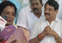 “பெண் நிர்வாகிகளுக்கு மரியாதை கொடுக்கக்கூடியவர் நயினார் நாகேந்திரன்” -தமிழிசை சௌந்தரராஜன்