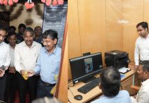 சமூகநீதி விடுதி மாணாக்கர்களின் குறைகளைத் தீர்க்க 24 மணி நேர கட்டுப்பாட்டு அறை அமைச்சர் வன்னியரசு தொடங்கிவைத்தார்